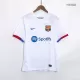 Men's Barcelona GAVI #6 Away Soccer Short Sleeves Jersey 2023/24 - worldjerseyshop