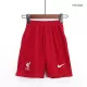 Kids Liverpool Whole Kits Home Soccer Kit (Jersey+Shorts+Sock） 2023/24 - worldjerseyshop