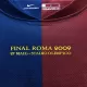 Men's Barcelona MESSI #10 Retro Home Soccer Long Sleeves Jersey 2008/09 - worldjerseyshop
