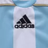 Men's Argentina MESSI #19 Retro Home World Cup Soccer Jersey 2006 - worldjerseyshop