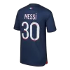 Men's PSG MESSI #30 Home Soccer Short Sleeves Jersey 2023/24 - worldjerseyshop