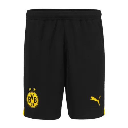 Men's Borussia Dortmund Home Soccer Shorts 2023/24 - worldjerseyshop