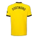 Men's Borussia Dortmund Home Soccer Short Sleeves Jersey 2023/24 - worldjerseyshop