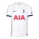 Men's Tottenham Hotspur RICHARLISON #9 Home Soccer Short Sleeves Jersey 2023/24 - worldjerseyshop