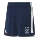 Men's Ajax Away Soccer Kit(Jersey+Shorts) 2023/24 - worldjerseyshop