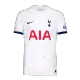 Men's Tottenham Hotspur WERNER #16 Home Player Version Soccer Jersey 2023/24 - worldjerseyshop