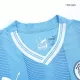 Men's Manchester City DE BRUYNE #17 Home Player Version Soccer Jersey 2023/24 - worldjerseyshop