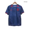 Men's USA World Cup  Away Soccer Short Sleeves Jersey 2023 - worldjerseyshop