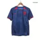 Men's USA World Cup  Away Soccer Short Sleeves Jersey 2023 - worldjerseyshop