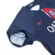 Men's PSG Home Soccer Short Sleeves Jersey 2023/24 - worldjerseyshop