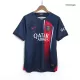 Men's PSG KIMPEMBE #3 Home Soccer Short Sleeves Jersey 2023/24 - worldjerseyshop