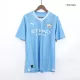 Men's Manchester City Home Player Version Soccer Jersey 2023/24 - worldjerseyshop