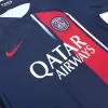 Men's PSG Home Soccer Short Sleeves Jersey 2023/24 - worldjerseyshop