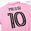 Men's Inter Miami CF MESSI #10 Home Player Version Soccer Jersey 2022 - worldjerseyshop