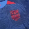 Men's USA World Cup  Away Soccer Short Sleeves Jersey 2023 - worldjerseyshop