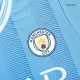 Men's Manchester City DE BRUYNE #17 Home Player Version Soccer Jersey 2023/24 - worldjerseyshop