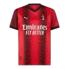 Men's AC Milan Home Soccer Kit(Jersey+Shorts) 2023/24 - worldjerseyshop