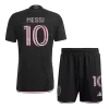 Men's Inter Miami CF MESSI #10 Away Soccer Kit(Jersey+Shorts) 2023 - worldjerseyshop