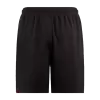 Men's AC Milan Home Soccer Shorts 2023/24 - worldjerseyshop