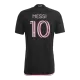 Men's Inter Miami CF MESSI #10 Away Soccer Kit(Jersey+Shorts) 2023 - worldjerseyshop