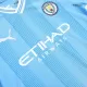 Kids Manchester City Home Soccer Jersey Kits(Jersey+Shorts) 2023/24 - worldjerseyshop