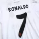 Men's Real Madrid RONALDO #7 Retro Home Soccer Jersey 2013/14 - worldjerseyshop