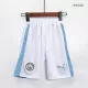 Kids Manchester City Whole Kits Home Soccer Kit (Jersey+Shorts+Sock） 2023/24 - worldjerseyshop