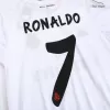 Men's Real Madrid RONALDO #7 Retro Home Soccer Jersey 2013/14 - worldjerseyshop