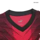 Men's AC Milan RAFA LEÃO #10 Home Soccer Short Sleeves Jersey 2023/24 - worldjerseyshop
