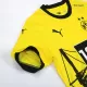 Men's Borussia Dortmund Home Player Version Soccer Jersey 2023/24 - worldjerseyshop