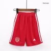 Kids Bayern Munich Home Soccer Jersey Kits(Jersey+Shorts) 2023/24 - worldjerseyshop