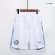 Men's Manchester City Home Soccer Shorts 2023/24 - worldjerseyshop