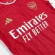 Men's Arsenal Home Player Version Soccer Jersey 2023/24 - worldjerseyshop