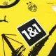 Kids Borussia Dortmund Whole Kits Home Soccer Kit (Jersey+Shorts+Sock） 2023/24 - worldjerseyshop