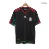 Men's Mexico Retro Away Soccer Jersey 2010 - worldjerseyshop