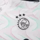 Men's Ajax TAYLOR #8 Away Soccer Short Sleeves Jersey 2023/24 - worldjerseyshop