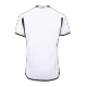 Men's Real Madrid Home Player Version Soccer Kit(Jersey+Shorts) 2023/24 - worldjerseyshop