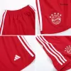 Kids Bayern Munich Home Soccer Jersey Kits(Jersey+Shorts) 2023/24 - worldjerseyshop