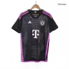 Men's Bayern Munich Away Soccer Short Sleeves Jersey 2023/24 - worldjerseyshop