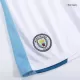 Men's Manchester City Home Soccer Shorts 2023/24 - worldjerseyshop