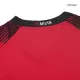 Men's AC Milan PULISIC #11 Home Soccer Short Sleeves Jersey 2023/24 - worldjerseyshop