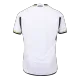 Men's Real Madrid BELLINGHAM #5 Home Soccer Short Sleeves Jersey 2023/24 - worldjerseyshop