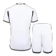 Men's Real Madrid Home Soccer Kit(Jersey+Shorts) 2023/24 - worldjerseyshop