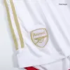 Men's Arsenal Home Soccer Shorts 2023/24 - worldjerseyshop