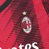 Men's AC Milan REIJNDERS #14 Home Soccer Short Sleeves Jersey 2023/24 - worldjerseyshop