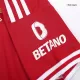 Men's Benfica Home Soccer Short Sleeves Jersey 2023/24 - worldjerseyshop