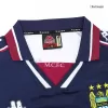 Men's Manchester City Retro Away Soccer Jersey 1997/98 - worldjerseyshop