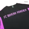 Men's Bayern Munich KIMMICH #6 Away Soccer Short Sleeves Jersey 2023/24 - worldjerseyshop