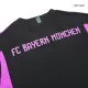 Men's Bayern Munich MÜLLER #25 Away Soccer Short Sleeves Jersey 2023/24 - worldjerseyshop