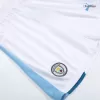 Men's Manchester City Home Soccer Shorts 2023/24 - worldjerseyshop